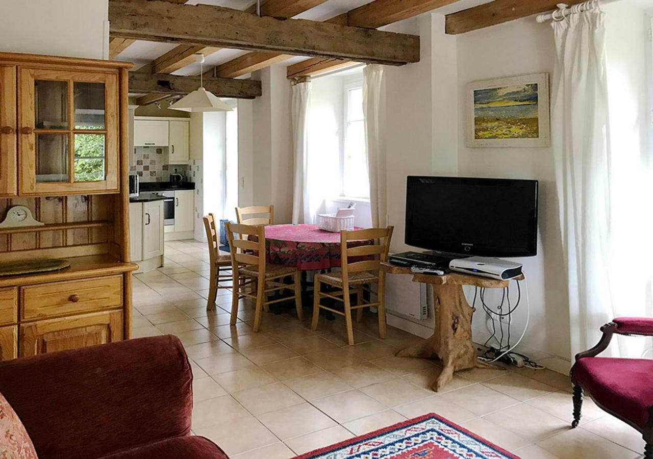 Val Rive - Le Pintadeau Cottage - 디난 외부 사진