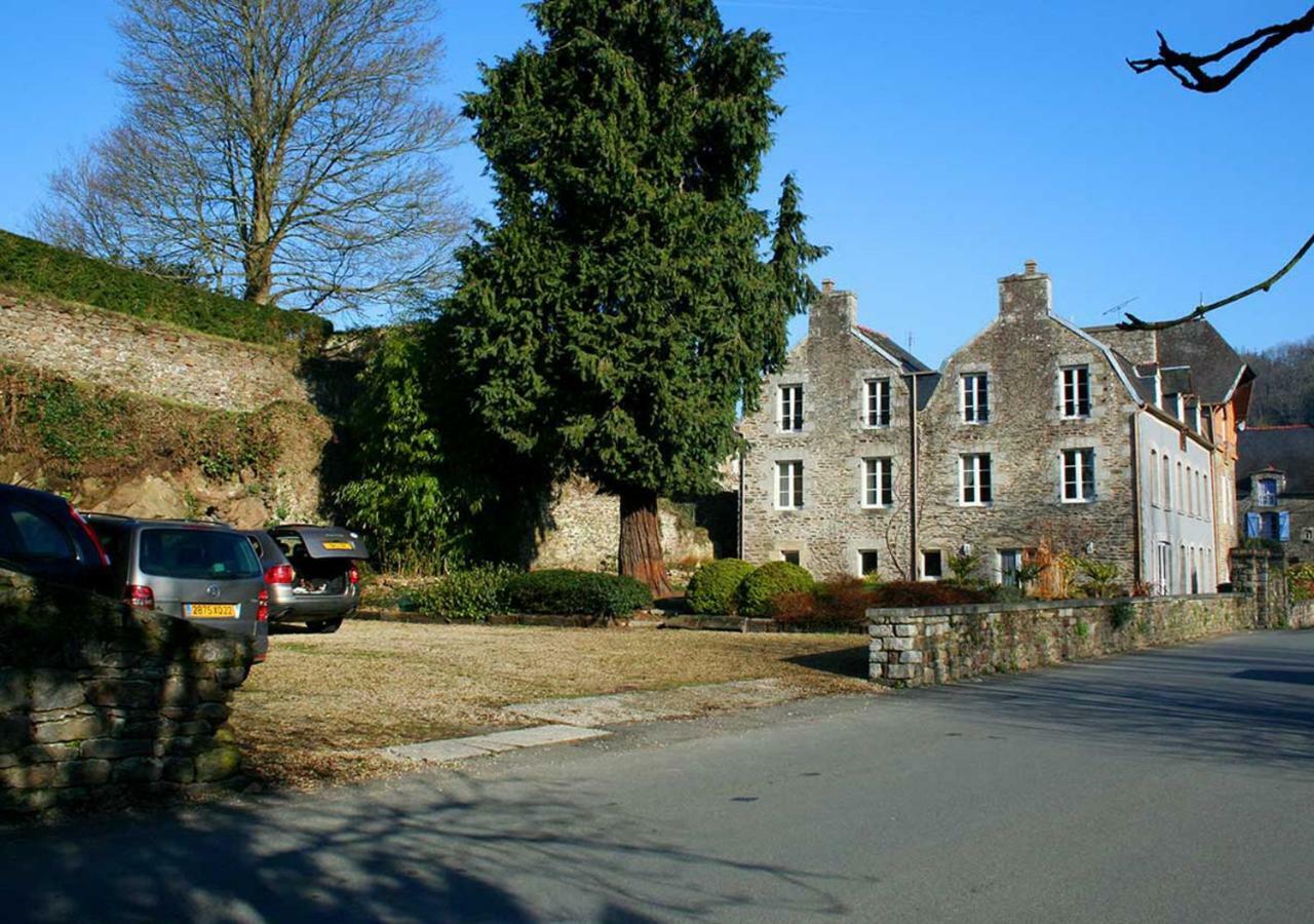 Val Rive - Le Pintadeau Cottage - 디난 외부 사진