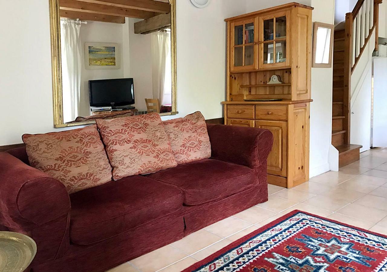 Val Rive - Le Pintadeau Cottage - 디난 외부 사진